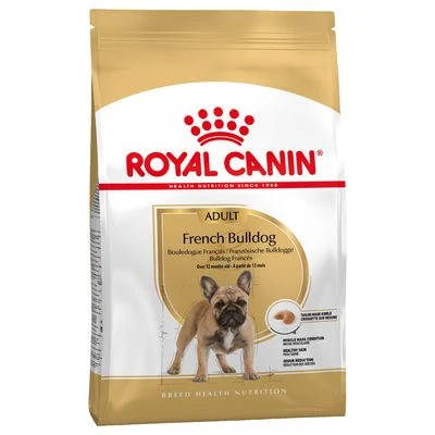 Royal Canin French Bulldog Adult 3 Royal Canin French Bulldog Adult