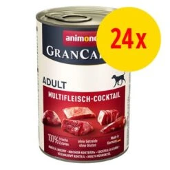 Animonda GranCarno Original Adult Mixed Trial 24 X 400g