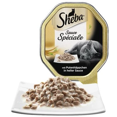 Sheba Fine Recipes Trays 22 X 85g 13 Sheba Fine Recipes Trays 22 X 85g - Image 11