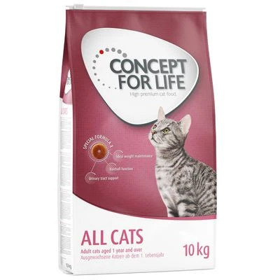 Concept For Life All Cats 3 Concept For Life All Cats