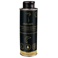 Oleum Canis Salmon Oil