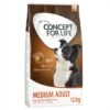 Concept For Life Medium Adult -EUKANUBA Shop 66872 pla concept for life medium adult 12kg 6