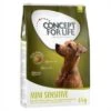 Concept For Life Mini Sensitive -EUKANUBA Shop 66945 pla concept for life mini sensitive 4kg 3