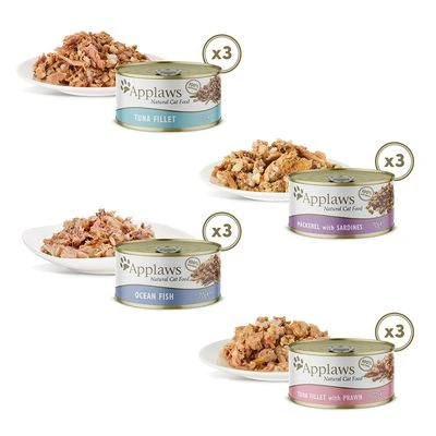 Applaws Cat Food Multibuy 24 X 70g In Broth 17 Applaws Cat Food Multibuy 24 X 70g In Broth - Image 15