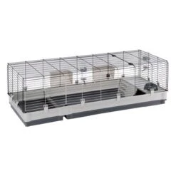 Ferplast Plaza 160 Small Pet Cage -EUKANUBA Shop 69388 ferplast zooplusexclusive kleintierkafigplaza160 hs 05 7