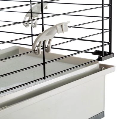 Ferplast Plaza 140 Small Pet Cage 10 Ferplast Plaza 140 Small Pet Cage - Image 8