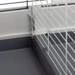 Ferplast Plaza 140 Small Pet Cage 24 Ferplast Plaza 140 Small Pet Cage -EUKANUBA Shop 69388 ferplast zooplusexclusive kleintierkafigplaza160 hs 13 8