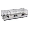 Ferplast Plaza 160 Small Pet Cage -EUKANUBA Shop 69388 pla ferplast zooplusexclusive kleintierkafigplaza160 hs 01 7