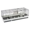 Ferplast Plaza 140 Small Pet Cage -EUKANUBA Shop 69452 pla plaza 140 kleintierk fig hs 01 0