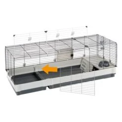 Ferplast Plaza 140 Small Pet Cage 23 Ferplast Plaza 140 Small Pet Cage -EUKANUBA Shop 69452 pla plaza 140 kleintierk fig hs 03 8