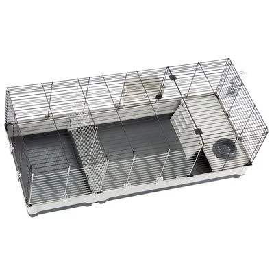Ferplast Plaza 140 Small Pet Cage 6 Ferplast Plaza 140 Small Pet Cage - Image 4