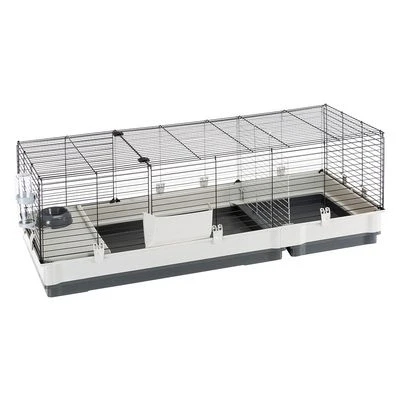 Ferplast Plaza 140 Small Pet Cage 4 Ferplast Plaza 140 Small Pet Cage - Image 2