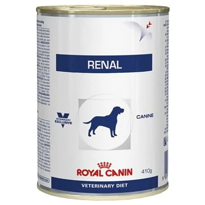 Royal Canin Veterinary Dog - Renal Mousse 4 Royal Canin Veterinary Dog - Renal Mousse - Image 2