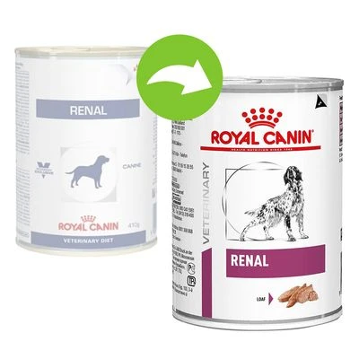 Royal Canin Veterinary Dog - Renal Mousse 5 Royal Canin Veterinary Dog - Renal Mousse - Image 3