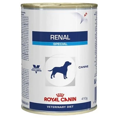 Royal Canin Veterinary Dog - Renal Special Mousse 4 Royal Canin Veterinary Dog - Renal Special Mousse - Image 2