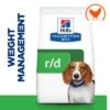 Hill's Prescription Diet Canine R/d Weight Reduction - Chicken 1 Hill's Prescription Diet Canine R/d Weight Reduction - Chicken -EUKANUBA Shop 69 pd rd dog bk24536m plp uk 9