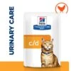 Hill's Prescription Diet Feline C/d Multicare Urinary Care - Chicken 2 Hill's Prescription Diet Feline C/d Multicare Urinary Care - Chicken -EUKANUBA Shop 6 pd cd multicare pouch chicken cat bk25948m plp uk 7