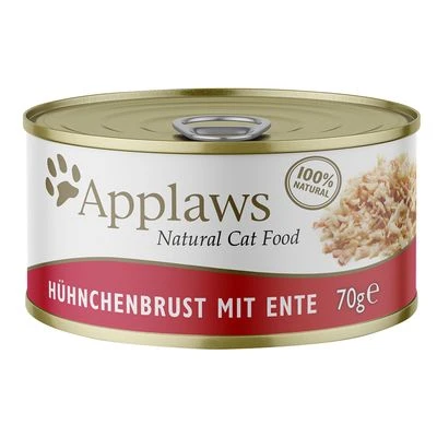 Applaws Cat Food Multibuy 24 X 70g In Broth 4 Applaws Cat Food Multibuy 24 X 70g In Broth - Image 2