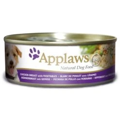 Applaws Dog Food In Broth Multibuy 24 X 156g -EUKANUBA Shop 71572 pla applaws huhn mit gemuese 156g 8