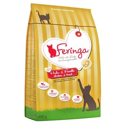 Feringa Adult Chicken & Trout 3 Feringa Adult Chicken & Trout