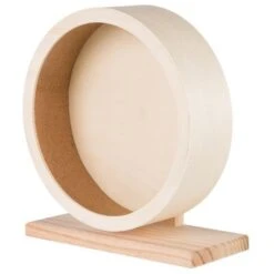 Trixie Wooden Exercise Wheel 9 Trixie Wooden Exercise Wheel -EUKANUBA Shop 73259 pla trixie holzlaufrad hs 01 0