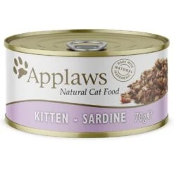 Applaws Kitten Food 70g 16 Applaws Kitten Food 70g -EUKANUBA Shop 73398 pla mpm applaws kitten sardine jelly 85g 2