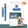 Hill's Prescription Diet W/d Diabetes Care - Chicken -EUKANUBA Shop 74 pd wd dog bk32587m plp uk 0