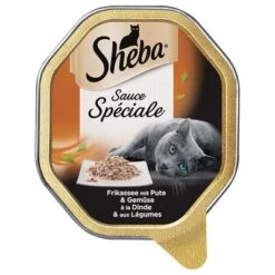 Sheba Fine Recipes Trays 22 X 85g 18 Sheba Fine Recipes Trays 22 X 85g -EUKANUBA Shop 75252 pla sheba saucefpg 85g 2