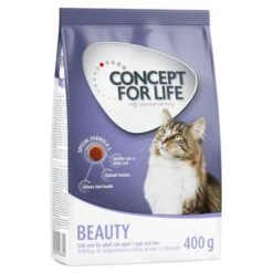 Concept For Life Beauty Adult 9 Concept For Life Beauty Adult -EUKANUBA Shop 76007 pla concept for life beauty adult 400g 4