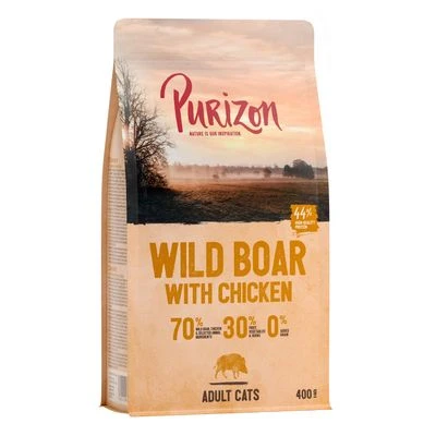 Purizon Adult Grain-Free Wild Boar With Chicken 9 Purizon Adult Grain-Free Wild Boar With Chicken - Image 7