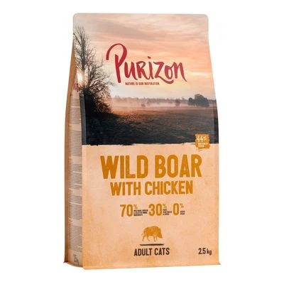 Purizon Adult Grain-Free Wild Boar With Chicken 8 Purizon Adult Grain-Free Wild Boar With Chicken - Image 6