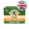 James Wellbeloved Puppy & Junior Grain Free Pouches - Turkey & Vegetables -EUKANUBA Shop 777160 4