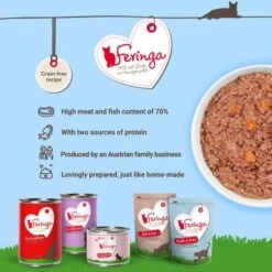 Feringa Trays Multibuy 48 X 100g -EUKANUBA Shop 7 feringa classic menu 0