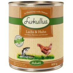 Lukullus Multibuy 24 X 800g -EUKANUBA Shop 800g lachshuhn 1000x1000 2