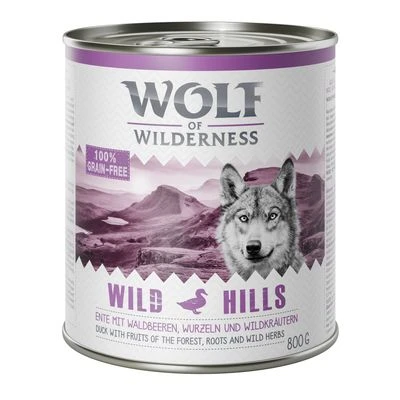 Wolf Of Wilderness 6 X 800g 13 Wolf Of Wilderness 6 X 800g - Image 11