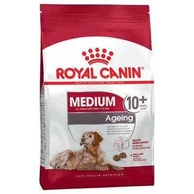 Royal Canin Medium Ageing 10+ 3 Royal Canin Medium Ageing 10+