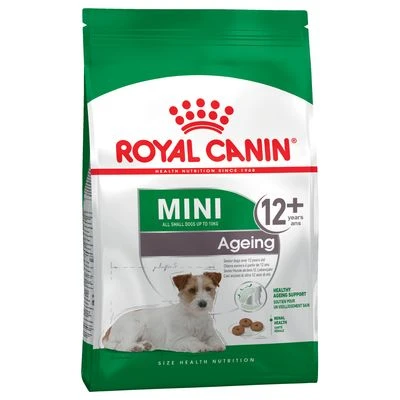 Royal Canin Mini Ageing 12+ 3 Royal Canin Mini Ageing 12+