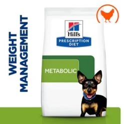 Hill’s Prescription Diet Canine Mini Metabolic