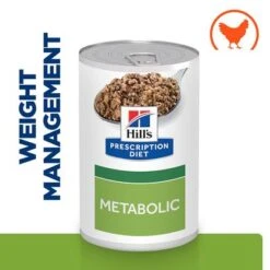 Hill's Prescription Diet Canine Metabolic Weight Management - Chicken