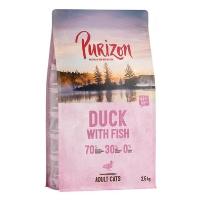 Purizon Adult Grain-Free Duck With Fish 8 Purizon Adult Grain-Free Duck With Fish - Image 6