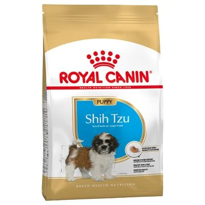 Royal Canin Shih Tzu Puppy 3 Royal Canin Shih Tzu Puppy