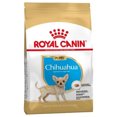 Royal Canin Chihuahua Puppy 3 Royal Canin Chihuahua Puppy