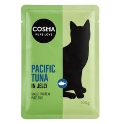 Cosma Original Pouches Mixed Trial Pack -EUKANUBA Shop 85209 pla cosma original pacifictuna pouch100g 7