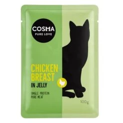Cosma Original Pouches Mixed Trial Pack -EUKANUBA Shop 85299 pla cosma original chicken pouch100g 1