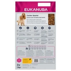Eukanuba Cocker Spaniel Adult -EUKANUBA Shop 8710255120294 2 5
