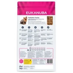 Eukanuba Yorkshire Terrier Adult -EUKANUBA Shop 8710255120591 2 3