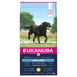 Eukanuba Thriving Mature Large Breed Chicken 12 Eukanuba Thriving Mature Large Breed Chicken -EUKANUBA Shop 8710255120928 0 9