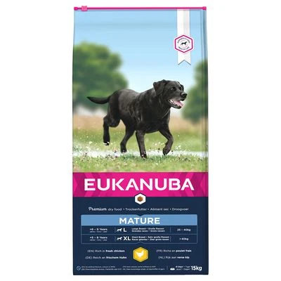Eukanuba Thriving Mature Large Breed Chicken 5 Eukanuba Thriving Mature Large Breed Chicken - Image 3