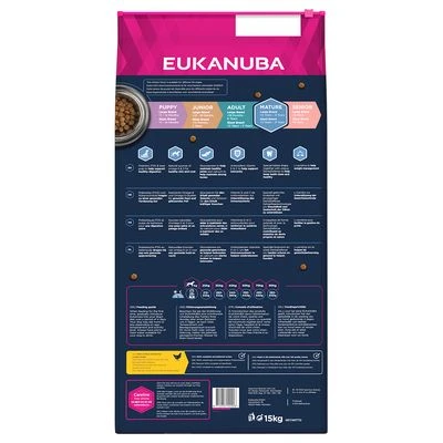 Eukanuba Thriving Mature Large Breed Chicken 4 Eukanuba Thriving Mature Large Breed Chicken - Image 2