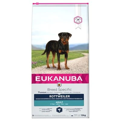 Eukanuba Rottweiler Adult 4 Eukanuba Rottweiler Adult - Image 2